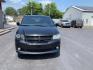 2014 BLACK DODGE GRAND CARAVAN SXT (2C4RDGCG7ER) with an 3.6L engine, Automatic transmission, located at 3100 Covert Avenue, Evansville, IN, 47714, (812) 473-4492, 37.955418, -87.512238 - Photo#1