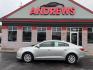 2010 SILVER BUICK LACROSSE CX (1G4GB5EG5AF) with an 3.0L engine, Automatic transmission, located at 3100 Covert Avenue, Evansville, IN, 47714, (812) 473-4492, 37.955418, -87.512238 - Photo#0