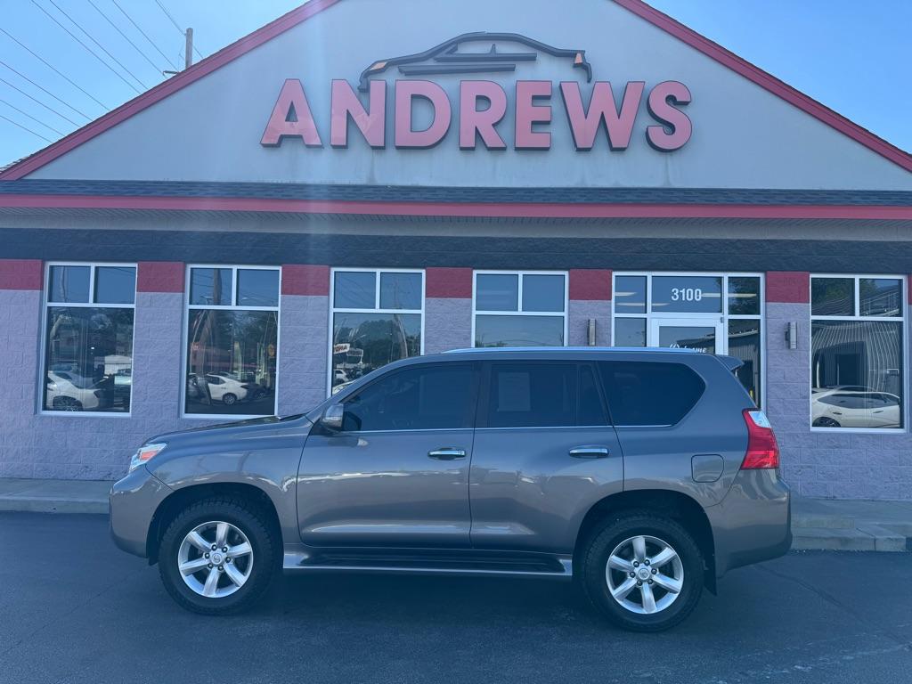 photo of 2011 LEXUS GX460 