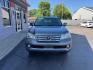 2011 GRAY LEXUS GX460 (JTJBM7FX6B5) with an 4.6L engine, Automatic transmission, located at 3100 Covert Avenue, Evansville, IN, 47714, (812) 473-4492, 37.955418, -87.512238 - Photo#1
