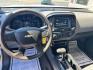 2018 WHITE CHEVROLET COLORADO (1GCGSBEA3J1) with an 2.5L engine, Automatic transmission, located at 3100 Covert Avenue, Evansville, IN, 47714, (812) 473-4492, 37.955418, -87.512238 - Photo#4
