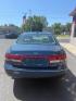2008 BLUE HYUNDAI AZERA SE (KMHFC46F38A) with an 3.8L engine, Automatic transmission, located at 3100 Covert Avenue, Evansville, IN, 47714, (812) 473-4492, 37.955418, -87.512238 - Photo#3