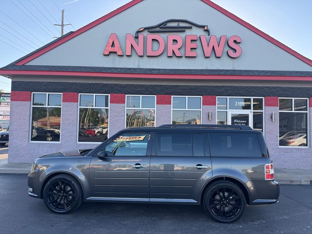 photo of 2016 FORD FLEX SEL