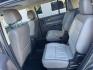 2016 GRAY FORD FLEX SEL (2FMGK5C80GB) with an 3.5L engine, Automatic transmission, located at 3100 Covert Avenue, Evansville, IN, 47714, (812) 473-4492, 37.955418, -87.512238 - Photo#5