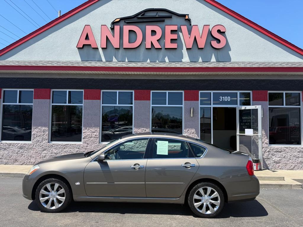 photo of 2007 INFINITI M35 BASE
