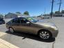 2007 GRAY INFINITI M35 BASE (JNKAY01F97M) with an 3.5L engine, Automatic transmission, located at 3100 Covert Avenue, Evansville, IN, 47714, (812) 473-4492, 37.955418, -87.512238 - Photo#2