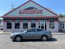 2005 GRAY BUICK LACROSSE CXS (2G4WE567151) with an 3.6L engine, Automatic transmission, located at 3100 Covert Avenue, Evansville, IN, 47714, (812) 473-4492, 37.955418, -87.512238 - Photo#0