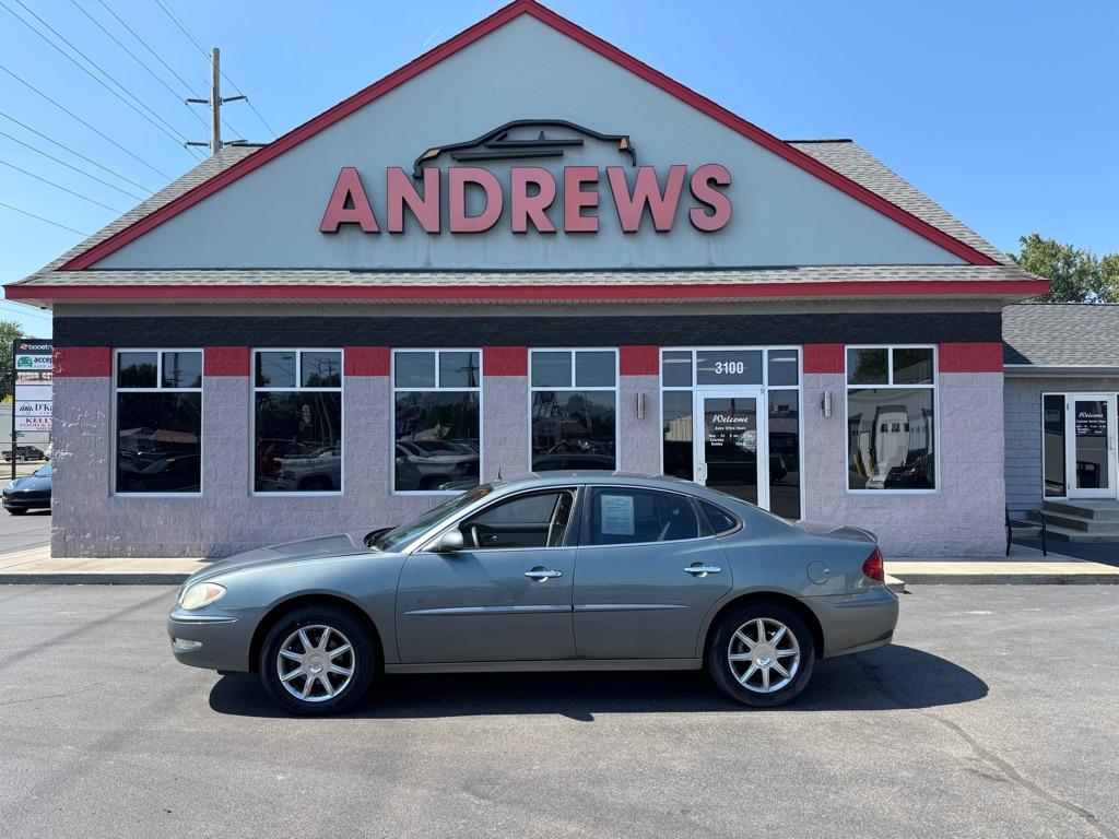 photo of 2005 BUICK LACROSSE 4DR